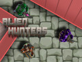 Jeux Alien Hunters