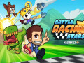 Jeux Battle Racing Stars
