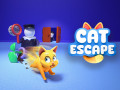 Jeux Cat Escape