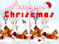 Jeux Christmas Spot Differences