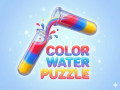 Jeux Color Water Puzzle