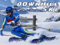 Jeux Downhill Ski