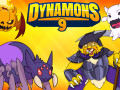 Jeux Dynamons 9