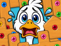 Jeux Goose Rescue: Screw Sort