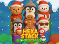 Jeux Hexa Stack Christmas