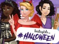 Jeux Instagirls Halloween Dress Up
