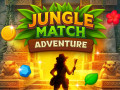 Jeux Jungle Match Adventures