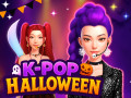 Jeux K-Pop Hunter Halloween Fashion