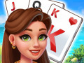 Jeux Kings and Queens Solitaire Tripeaks