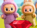 Jeux Labubu and Treasures: Fun Adventure