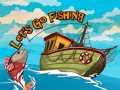Jeux Let`s go Fishing