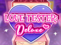 Jeux Love Tester Deluxe