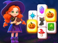 Jeux Magic and Wizards Mahjong