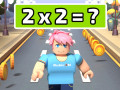 Jeux Math Runner