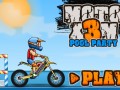 Jeux Moto X3M Pool Party