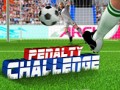 Jeux Penalty Challenge