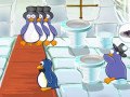 Jeux Penguin Cookshop