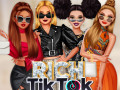 Jeux Rich TikTok Girls