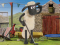 Jeux Shaun The Sheep Baahmy Golf