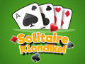 Jeux Solitaire Klondike