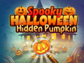 Jeux Spooky Halloween Hidden Pumpkin