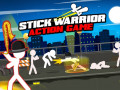 Jeux Stick Warrior Action Game