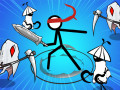 Jeux Stickman Rogue Online