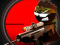 Jeux Stickman Sniper 3