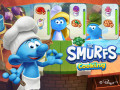 Jeux The Smurfs Cooking
