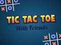 Jeux Tic Tac Toe